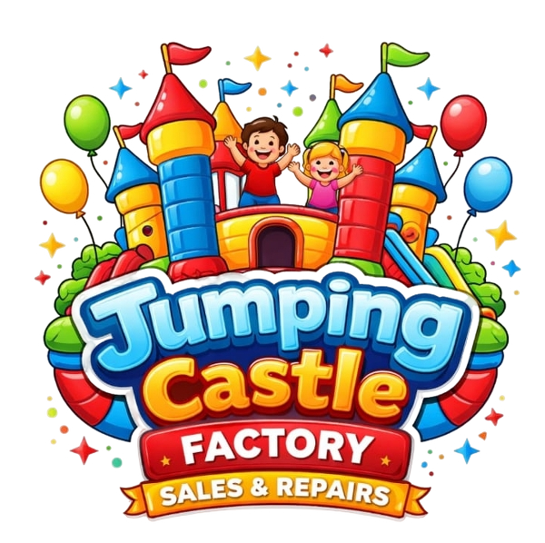 Jumping Castle Factory Logo
